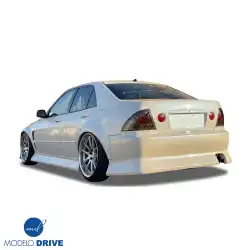 FRP BSPO Wide Body 60mm Fenders (rear) 4pc > Lexus IS300 2000-2005> 4dr image - 29