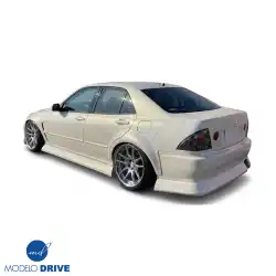 FRP BSPO Wide Body 60mm Fenders (rear) 4pc > Lexus IS300 2000-2005> 4dr image - 36