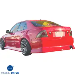 FRP BSPO Wide Body 60mm Fenders (rear) 4pc > Lexus IS300 2000-2005> 4dr image - 39