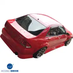 FRP BSPO Wide Body 60mm Fenders (rear) 4pc > Lexus IS300 2000-2005> 4dr image - 33