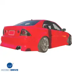 FRP BSPO Wide Body 60mm Fenders (rear) 4pc > Lexus IS300 2000-2005> 4dr image - 42
