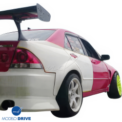 ModeloDrive FRP BSPO Wide Body 60mm Fenders (rear) 4pc > Lexus IS300 2000-2005> 4dr image - 2