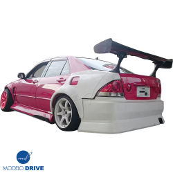 ModeloDrive FRP BSPO Wide Body 60mm Fenders (rear) 4pc > Lexus IS300 2000-2005> 4dr image - 4