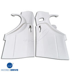 ModeloDrive FRP BSPO Wide Body 60mm Fenders (rear) 4pc > Lexus IS300 2000-2005> 4dr image - 6