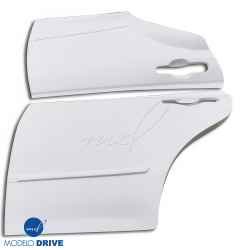 ModeloDrive FRP BSPO Wide Body 60mm Fenders (rear) 4pc > Lexus IS300 2000-2005> 4dr image - 8