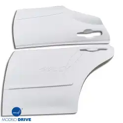 FRP BSPO Wide Body 60mm Fenders (rear) 4pc > Lexus IS300 2000-2005> 4dr image - 8