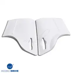 FRP BSPO Wide Body 60mm Fenders (rear) 4pc > Lexus IS300 2000-2005> 4dr image - 9