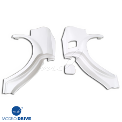 ModeloDrive FRP BSPO Wide Body 60mm Fenders (rear) 4pc > Lexus IS300 2000-2005> 4dr image - 10