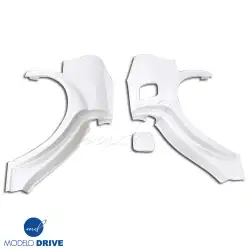 FRP BSPO Wide Body 60mm Fenders (rear) 4pc > Lexus IS300 2000-2005> 4dr image - 10