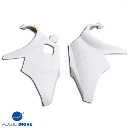 ModeloDrive FRP BSPO Wide Body 60mm Fenders (rear) 4pc > Lexus IS300 2000-2005> 4dr image - 11