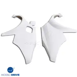 FRP BSPO Wide Body 60mm Fenders (rear) 4pc > Lexus IS300 2000-2005> 4dr image - 11