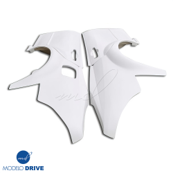 ModeloDrive FRP BSPO Wide Body 60mm Fenders (rear) 4pc > Lexus IS300 2000-2005> 4dr image - 13