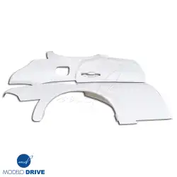 FRP BSPO Wide Body 60mm Fenders (rear) 4pc > Lexus IS300 2000-2005> 4dr image - 15