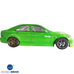 ModeloDrive FRP BSPO Wide Body 60mm Fenders (rear) 4pc > Lexus IS300 2000-2005> 4dr image - 18