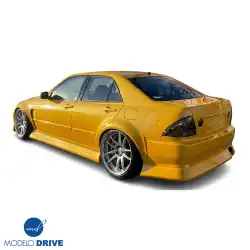 FRP BSPO Wide Body 60mm Fenders (rear) 4pc > Lexus IS300 2000-2005> 4dr image - 19