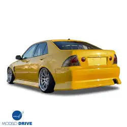 FRP BSPO Wide Body 60mm Fenders (rear) 4pc > Lexus IS300 2000-2005> 4dr image - 20
