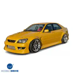 FRP BSPO Wide Body 60mm Fenders (rear) 4pc > Lexus IS300 2000-2005> 4dr image - 22