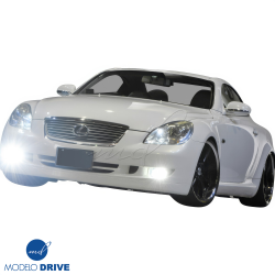 ModeloDrive FRP AIMG Front Bumper > Lexus SC430 2002-2005 image - 12