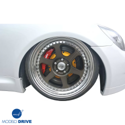 ModeloDrive FRP AIMG Front Bumper > Lexus SC430 2002-2005 image - 17
