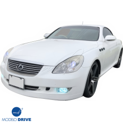 ModeloDrive FRP AIMG Front Bumper > Lexus SC430 2002-2005 image - 19