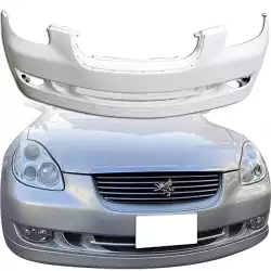 FRP AIMG Front Bumper > Lexus SC430 2002-2005 image - 1