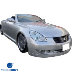 ModeloDrive FRP AIMG Front Bumper > Lexus SC430 2002-2005 image - 3
