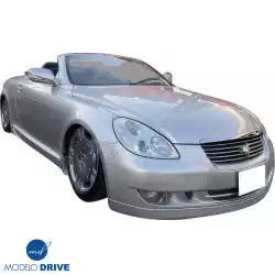 FRP AIMG Front Bumper > Lexus SC430 2002-2005 image - 3