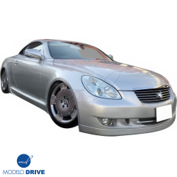 ModeloDrive FRP AIMG Front Bumper > Lexus SC430 2002-2005 image - 5