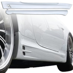 ModeloDrive FRP AIMG Side Skirts > Lexus SC430 2002-2010 image - 15