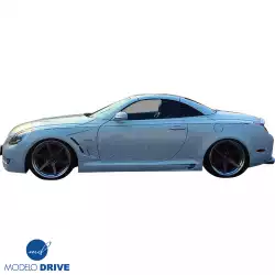FRP AIMG Side Skirts > Lexus SC430 2002-2010 image - 18