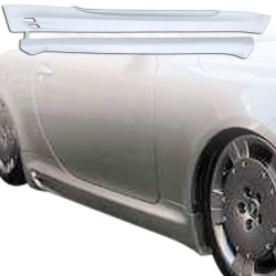 ModeloDrive FRP AIMG Side Skirts > Lexus SC430 2002-2010 image - 1