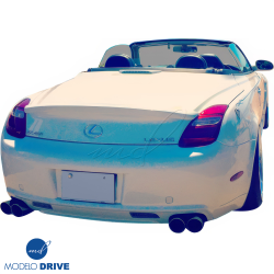 ModeloDrive FRP AIMG Rear Bumper > Lexus SC430 2002-2010 image - 19