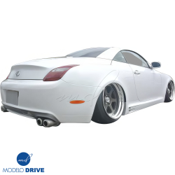 ModeloDrive FRP AIMG Rear Bumper > Lexus SC430 2002-2010 image - 21