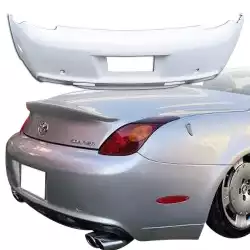 FRP AIMG Rear Bumper > Lexus SC430 2002-2010 image - 1
