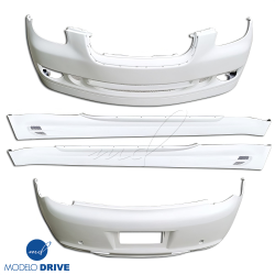 ModeloDrive FRP AIMG Body Kit 4pc > Lexus SC430 2002-2005 image - 2