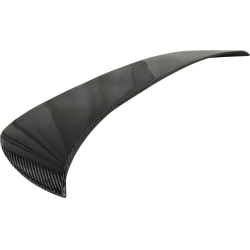 ModeloDrive Carbon Fiber DMA Trunk Spoiler Wing > Nissan 240SX (S14) 1995-1998 image - 1