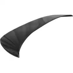 Carbon Fiber DMA Trunk Spoiler Wing > Nissan 240SX (S14) 1995-1998 image - 1