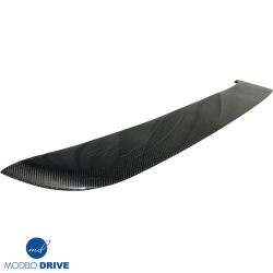 ModeloDrive Carbon Fiber DMA Trunk Spoiler Wing > Nissan 240SX (S14) 1995-1998 image - 2