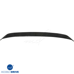 ModeloDrive Carbon Fiber DMA Trunk Spoiler Wing > Nissan 240SX (S14) 1995-1998 image - 3