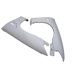 ModeloDrive FRP BSPO Wide Body Fenders (front) > Nissan Skyline (R33) GTR 1995-1998 image - 3