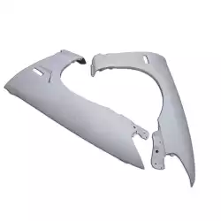 FRP BSPO Wide Body Fenders (front) > Nissan Skyline (R33) GTR 1995-1998 image - 3