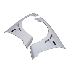 ModeloDrive FRP BSPO Wide Body Fenders (front) > Nissan Skyline (R33) GTR 1995-1998 image - 1