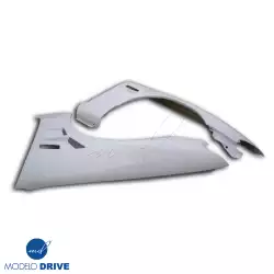 FRP BSPO Wide Body Fenders (front) > Nissan Skyline (R33) GTR 1995-1998 image - 2