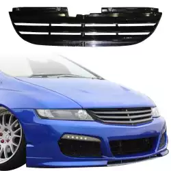 FRP BALS Front Grille > Honda Odyssey (RB1) 2004-2008 image - 1