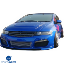 ModeloDrive FRP BALS Front Grille > Honda Odyssey (RB1) 2004-2008 image - 5