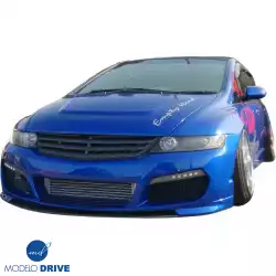 FRP BALS Front Grille > Honda Odyssey (RB1) 2004-2008 image - 5