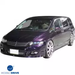 FRP BALS Front Grille > Honda Odyssey (RB1) 2004-2008 image - 7