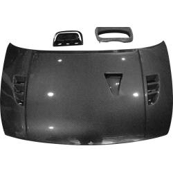 ModeloDrive FRP TR-A Hood > Honda Odyssey (RB1) 2004-2008 image - 1
