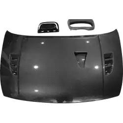 FRP TR-A Hood > Honda Odyssey (RB1) 2004-2008 image - 1