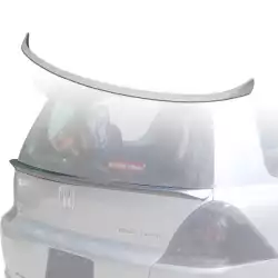 FRP MZ Spoiler Lower Hatch Wing > Honda Odyssey (RB1) 2004-2008 image - 5
